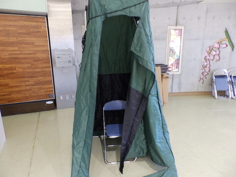防災グッヅ紹介