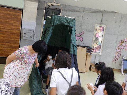 防災グッヅ紹介